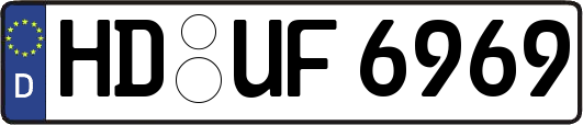 HD-UF6969