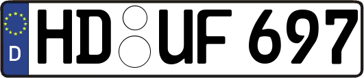 HD-UF697