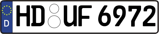 HD-UF6972