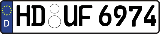 HD-UF6974