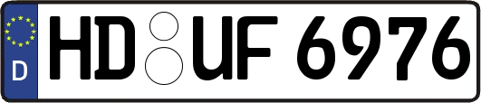 HD-UF6976