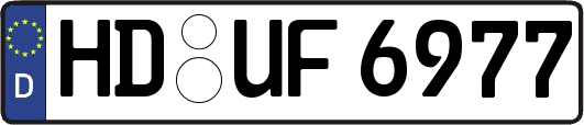 HD-UF6977