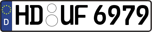 HD-UF6979