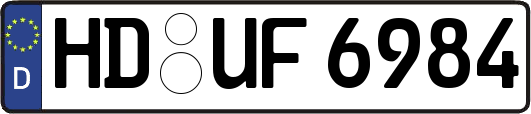HD-UF6984