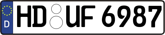 HD-UF6987