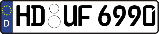 HD-UF6990