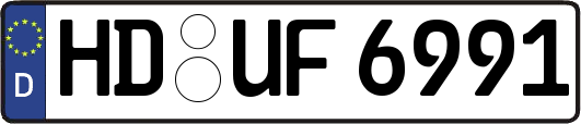 HD-UF6991