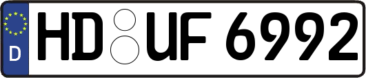 HD-UF6992