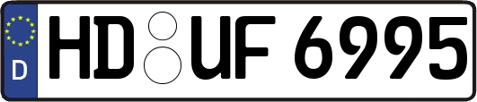 HD-UF6995