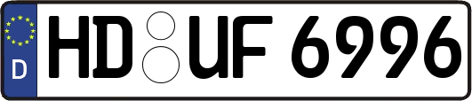 HD-UF6996