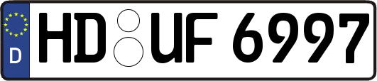 HD-UF6997