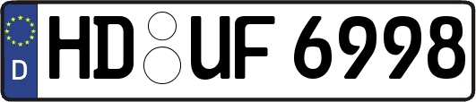 HD-UF6998