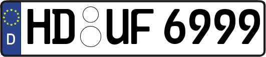 HD-UF6999