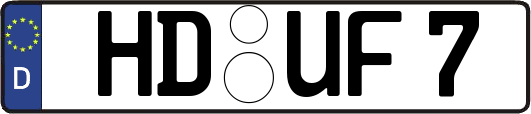 HD-UF7