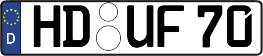 HD-UF70