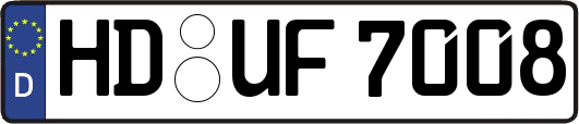 HD-UF7008