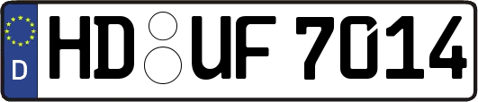 HD-UF7014