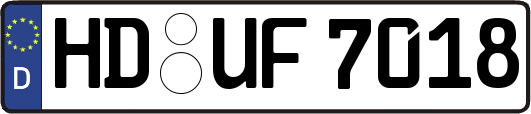 HD-UF7018