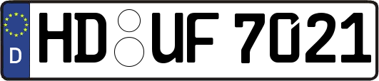 HD-UF7021