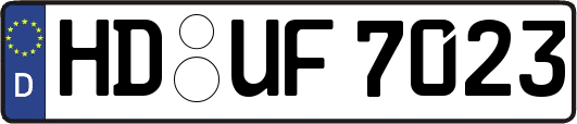 HD-UF7023