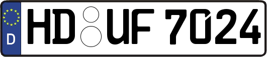 HD-UF7024