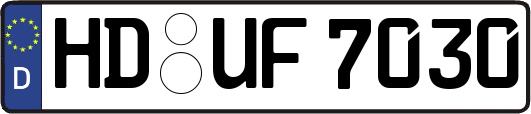 HD-UF7030