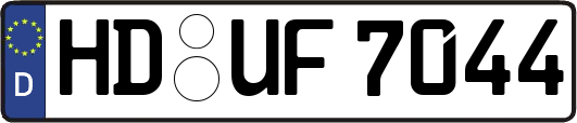 HD-UF7044