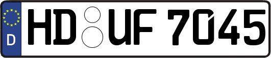 HD-UF7045