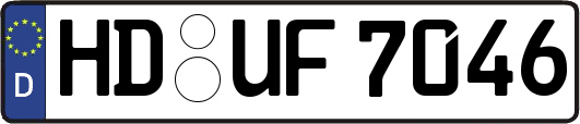 HD-UF7046