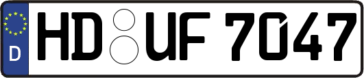 HD-UF7047