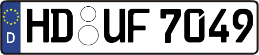 HD-UF7049