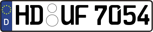 HD-UF7054
