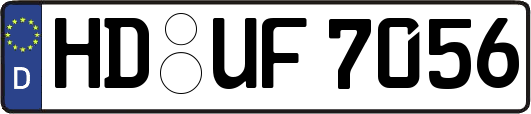 HD-UF7056