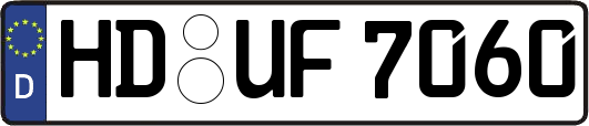 HD-UF7060