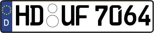HD-UF7064