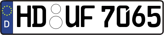 HD-UF7065
