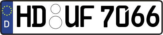 HD-UF7066