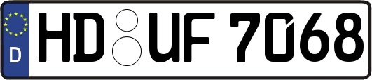 HD-UF7068