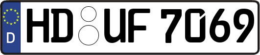HD-UF7069
