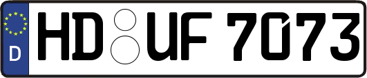 HD-UF7073