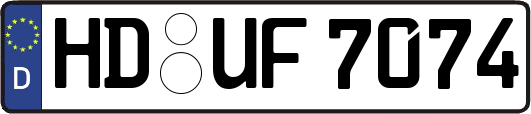 HD-UF7074