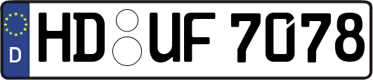 HD-UF7078