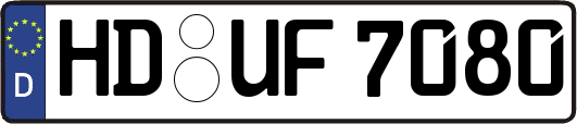HD-UF7080