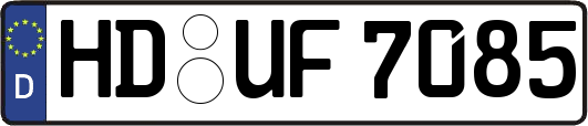 HD-UF7085
