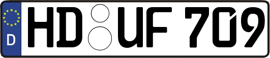 HD-UF709