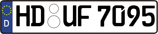 HD-UF7095