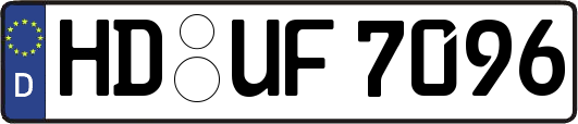 HD-UF7096