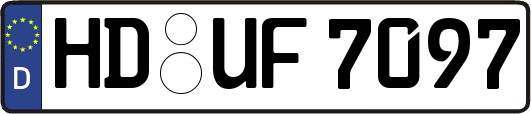 HD-UF7097
