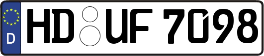 HD-UF7098