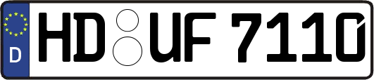 HD-UF7110